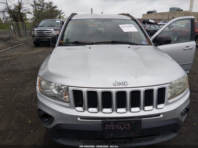 Aukcja sprzedaży 2011 Jeep Compass, vin: 1J4NT1FB6BD289273, numer aukcji: 45030386