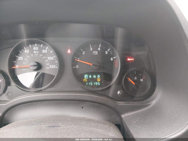 Aukcja sprzedaży 2011 Jeep Compass, vin: 1J4NT1FB6BD289273, numer aukcji: 45030386