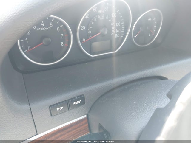 Aukcja sprzedaży 2008 Hyundai Veracruz Gls/limited/se, vin: KM8NU73C08U077394, numer aukcji: 45030390