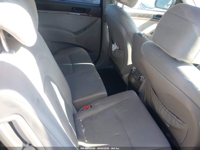 Aukcja sprzedaży 2008 Hyundai Veracruz Gls/limited/se, vin: KM8NU73C08U077394, numer aukcji: 45030390