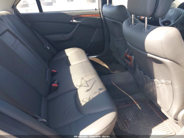 Aukcja sprzedaży 2005 Mercedes-benz S 500 4matic, vin: WDBNG84J65A451999, numer aukcji: 45030391