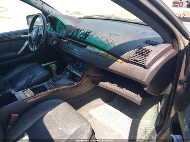 Aukcja sprzedaży 2003 Bmw X5 3.0i, vin: 5UXFA535X3LV95646, numer aukcji: 45030393