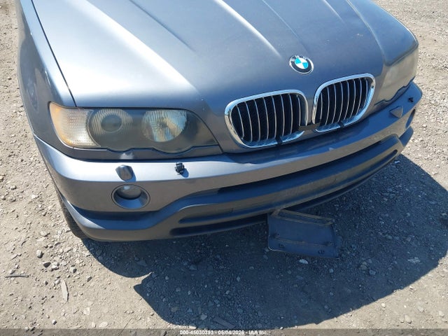 Aukcja sprzedaży 2003 Bmw X5 3.0i, vin: 5UXFA535X3LV95646, numer aukcji: 45030393
