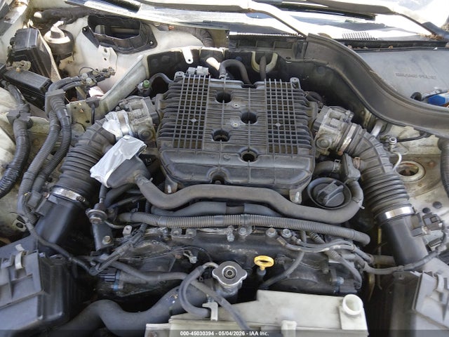 2007 Infiniti G35x მანქანა იყიდება აუქციონზე, vin: JNKBV61F07M807250, აუქციონის ნომერი: 45030394