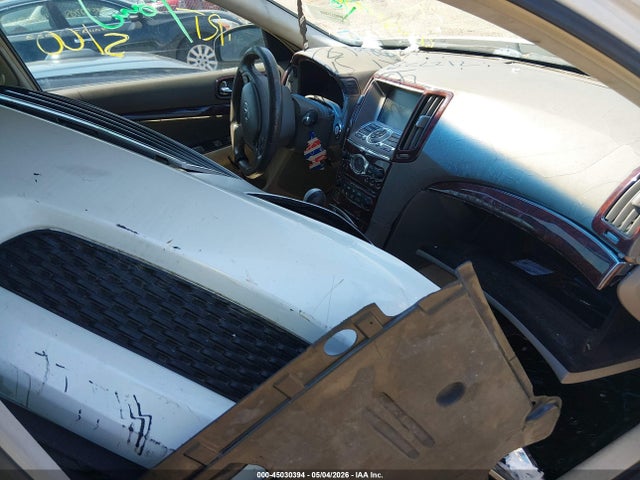 2007 Infiniti G35x მანქანა იყიდება აუქციონზე, vin: JNKBV61F07M807250, აუქციონის ნომერი: 45030394