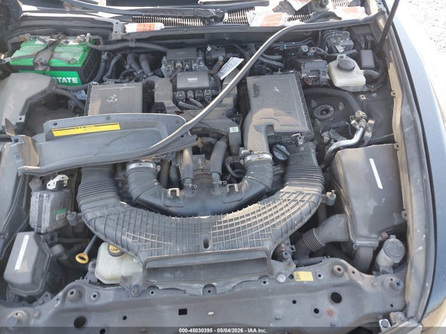 45030395 :رقم المزاد ، JTHBL46F475016782 vin ، 2007 Lexus Ls 460 مزاد بيع
