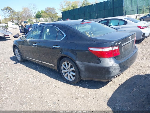 45030395 :رقم المزاد ، JTHBL46F475016782 vin ، 2007 Lexus Ls 460 مزاد بيع