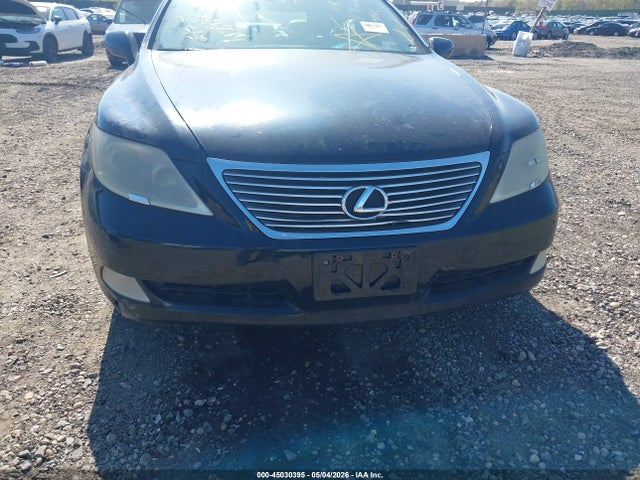 45030395 :رقم المزاد ، JTHBL46F475016782 vin ، 2007 Lexus Ls 460 مزاد بيع