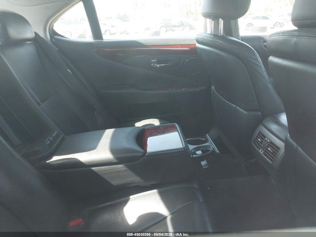 45030395 :رقم المزاد ، JTHBL46F475016782 vin ، 2007 Lexus Ls 460 مزاد بيع