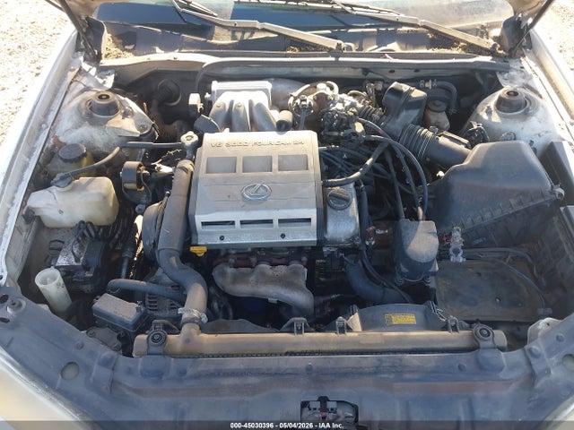 Aukcja sprzedaży 1997 Lexus Es 300, vin: JT8BF22G6V0067690, numer aukcji: 45030396