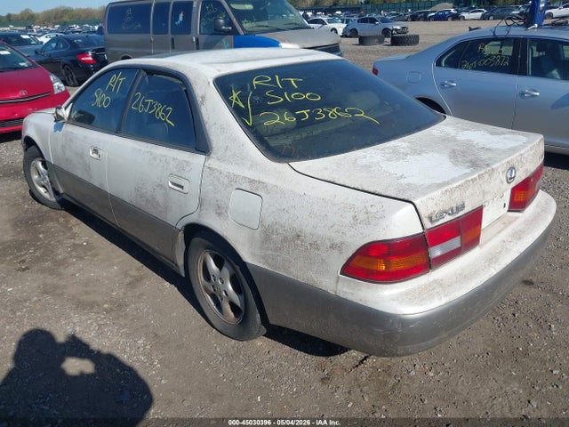 Aukcja sprzedaży 1997 Lexus Es 300, vin: JT8BF22G6V0067690, numer aukcji: 45030396