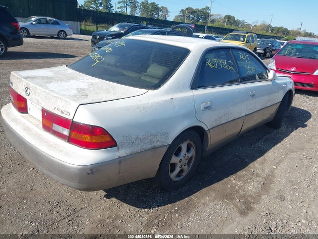 Aukcja sprzedaży 1997 Lexus Es 300, vin: JT8BF22G6V0067690, numer aukcji: 45030396