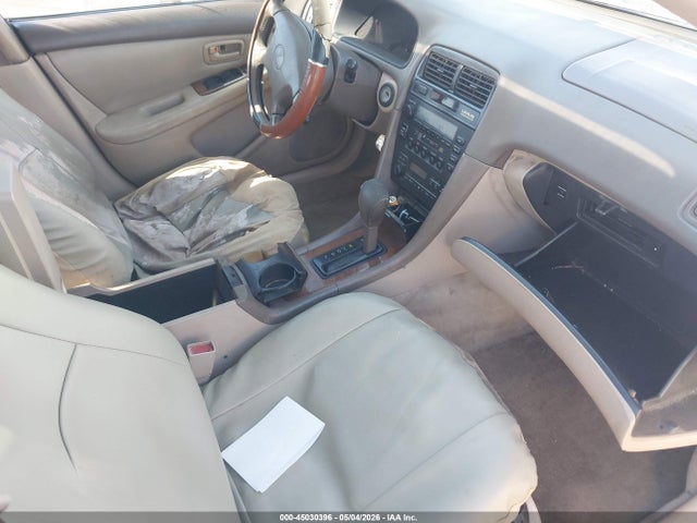 Aukcja sprzedaży 1997 Lexus Es 300, vin: JT8BF22G6V0067690, numer aukcji: 45030396