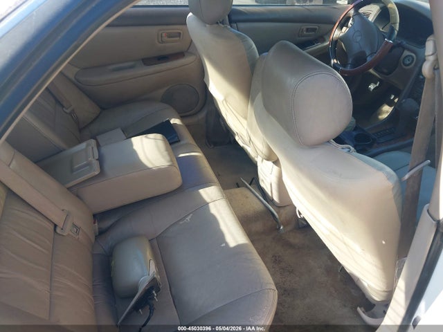 Aukcja sprzedaży 1997 Lexus Es 300, vin: JT8BF22G6V0067690, numer aukcji: 45030396