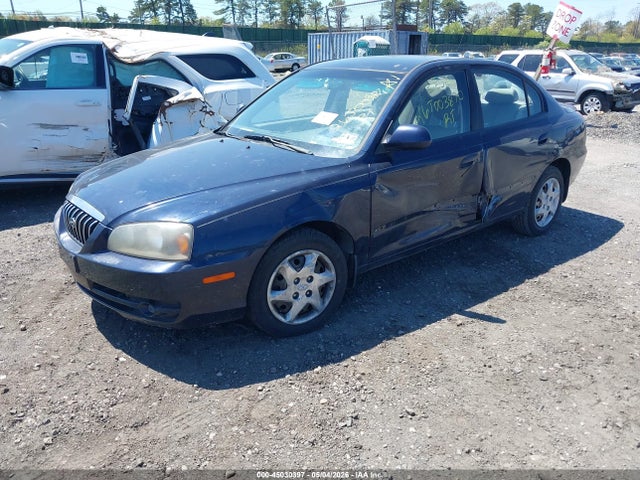 Продаж на аукціоні авто 2006 Hyundai Elantra Gls/limited, vin: KMHDN46DX6U304602, номер лоту: 45030397