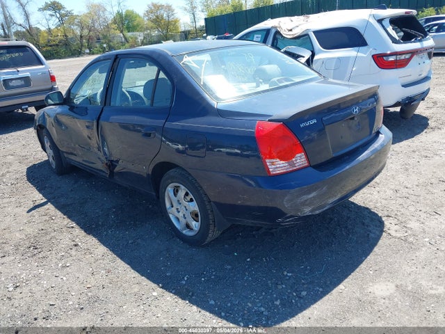 Продаж на аукціоні авто 2006 Hyundai Elantra Gls/limited, vin: KMHDN46DX6U304602, номер лоту: 45030397