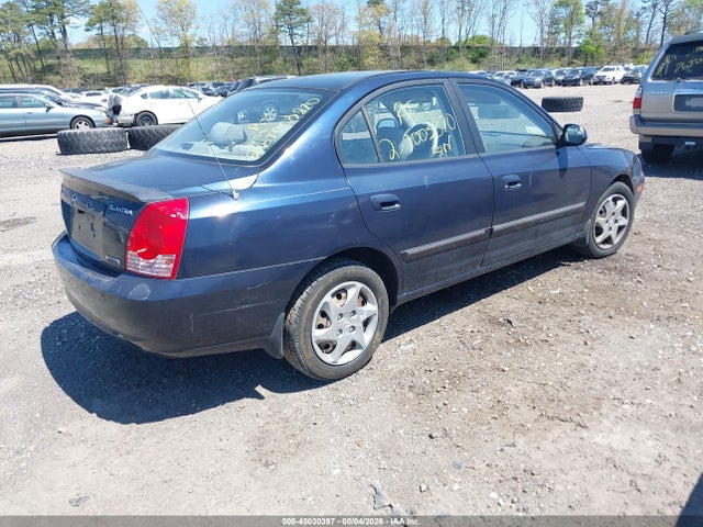 Продаж на аукціоні авто 2006 Hyundai Elantra Gls/limited, vin: KMHDN46DX6U304602, номер лоту: 45030397