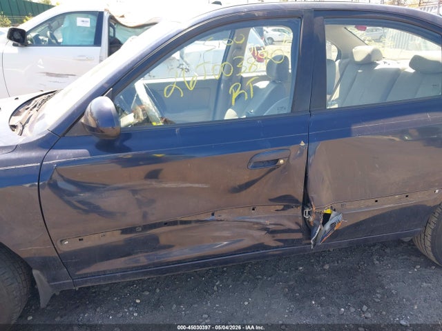 Продаж на аукціоні авто 2006 Hyundai Elantra Gls/limited, vin: KMHDN46DX6U304602, номер лоту: 45030397