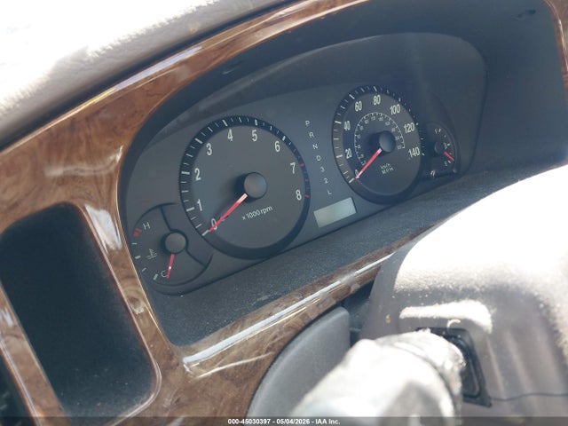 Продаж на аукціоні авто 2006 Hyundai Elantra Gls/limited, vin: KMHDN46DX6U304602, номер лоту: 45030397