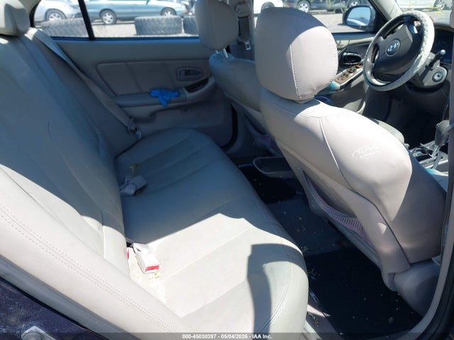 Продаж на аукціоні авто 2006 Hyundai Elantra Gls/limited, vin: KMHDN46DX6U304602, номер лоту: 45030397