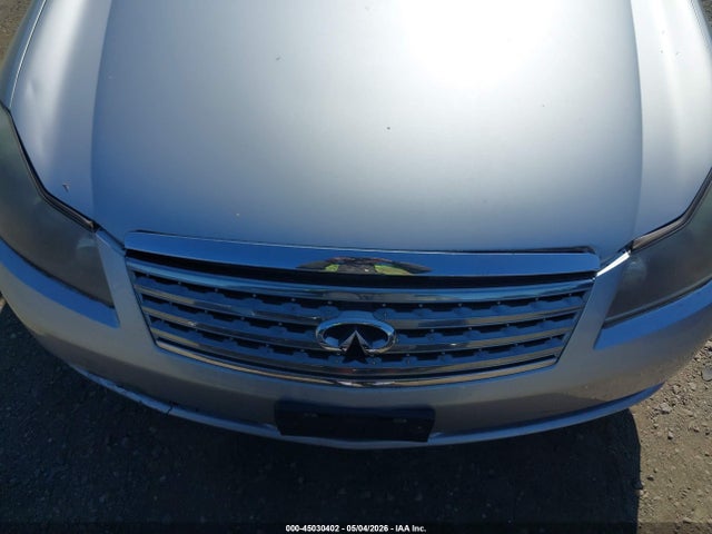 2006 Infiniti M35x მანქანა იყიდება აუქციონზე, vin: JNKAY01F96M262423, აუქციონის ნომერი: 45030402
