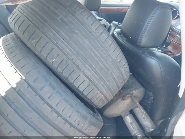 2006 Infiniti M35x მანქანა იყიდება აუქციონზე, vin: JNKAY01F96M262423, აუქციონის ნომერი: 45030402