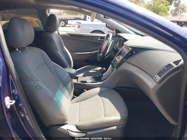 2011 Hyundai Sonata Se მანქანა იყიდება აუქციონზე, vin: 5NPEC4AC2BH255137, აუქციონის ნომერი: 45030404