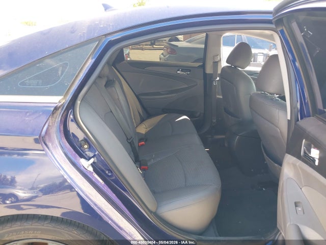 2011 Hyundai Sonata Se მანქანა იყიდება აუქციონზე, vin: 5NPEC4AC2BH255137, აუქციონის ნომერი: 45030404