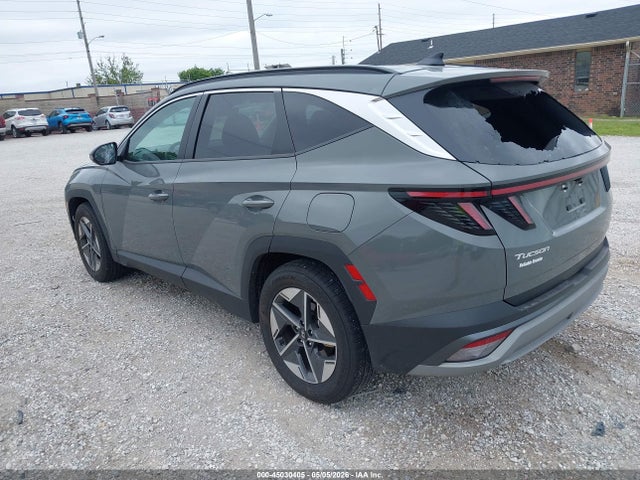 5NMJC3DE7SH492757 Hyundai Tucson Sel Convenience