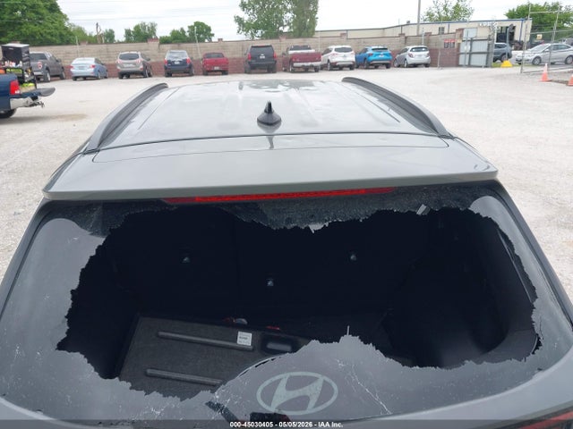 5NMJC3DE7SH492757 Hyundai Tucson Sel Convenience