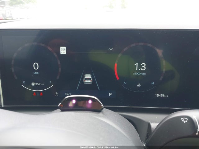 5NMJC3DE7SH492757 Hyundai Tucson Sel Convenience