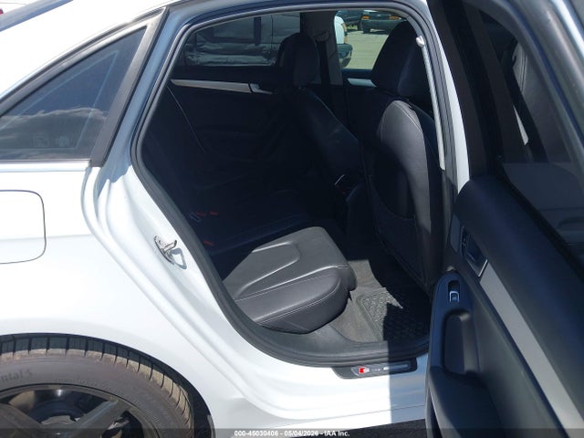 2014 Audi A4 2.0t Premium მანქანა იყიდება აუქციონზე, vin: WAUHFAFLXEN036553, აუქციონის ნომერი: 45030406
