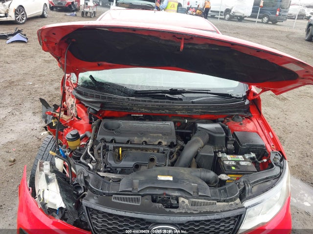 Продаж на аукціоні авто 2012 Kia Forte Koup Sx, vin: KNAFW6A32C5642955, номер лоту: 45030409