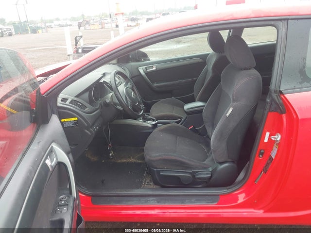 Продаж на аукціоні авто 2012 Kia Forte Koup Sx, vin: KNAFW6A32C5642955, номер лоту: 45030409