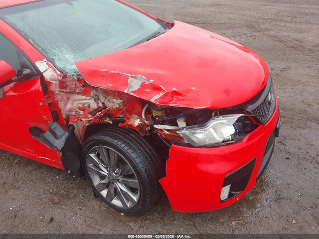 Продаж на аукціоні авто 2012 Kia Forte Koup Sx, vin: KNAFW6A32C5642955, номер лоту: 45030409