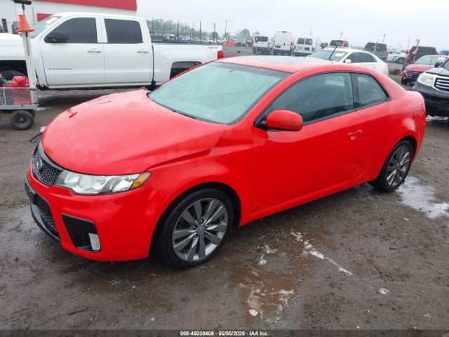 Продаж на аукціоні авто 2012 Kia Forte Koup Sx, vin: KNAFW6A32C5642955, номер лоту: 45030409
