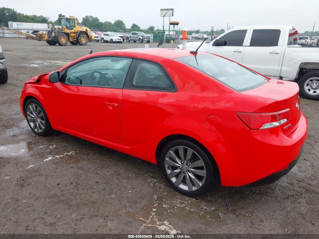 Продаж на аукціоні авто 2012 Kia Forte Koup Sx, vin: KNAFW6A32C5642955, номер лоту: 45030409