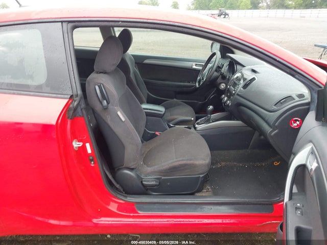 Продаж на аукціоні авто 2012 Kia Forte Koup Sx, vin: KNAFW6A32C5642955, номер лоту: 45030409