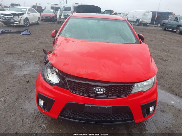 Продаж на аукціоні авто 2012 Kia Forte Koup Sx, vin: KNAFW6A32C5642955, номер лоту: 45030409