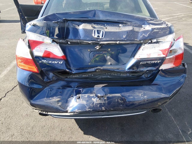 1HGCR2F54FA000718 Honda Accord Sport