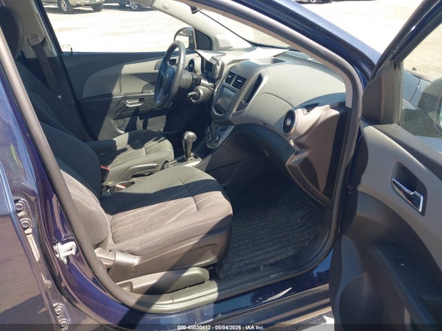 1G1JC5SH3G4112444 Chevrolet Sonic Lt Auto