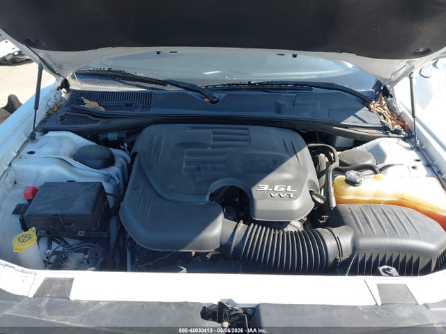 Dodge Challenger Sxt 2018 2C3CDZAG8JH288157 Image 10