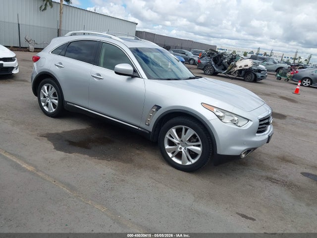 Aukcja sprzedaży 2013 Infiniti Fx37, vin: JN8CS1MU7DM142259, numer aukcji: 45030415