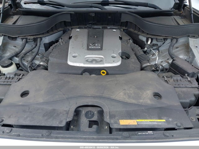 45030415 :رقم المزاد ، JN8CS1MU7DM142259 vin ، 2013 Infiniti Fx37 مزاد بيع
