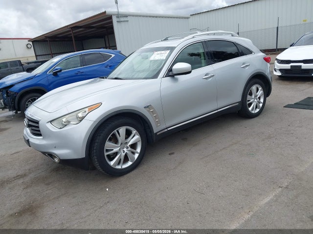 Продажа на аукционе авто 2013 Infiniti Fx37, vin: JN8CS1MU7DM142259, номер лота: 45030415
