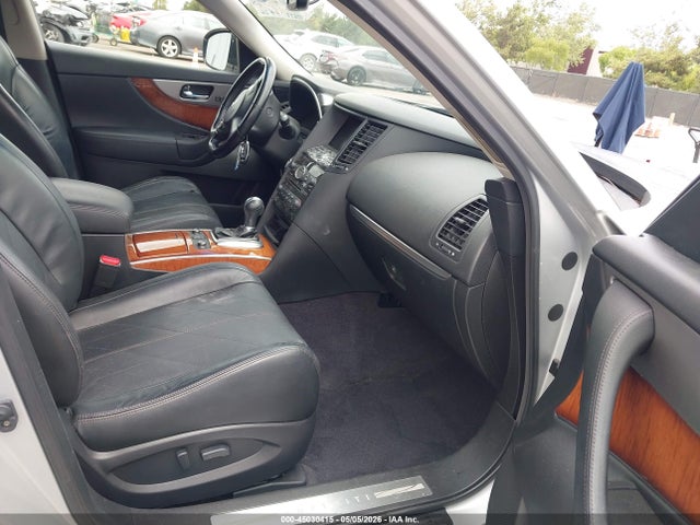 Продажа на аукционе авто 2013 Infiniti Fx37, vin: JN8CS1MU7DM142259, номер лота: 45030415