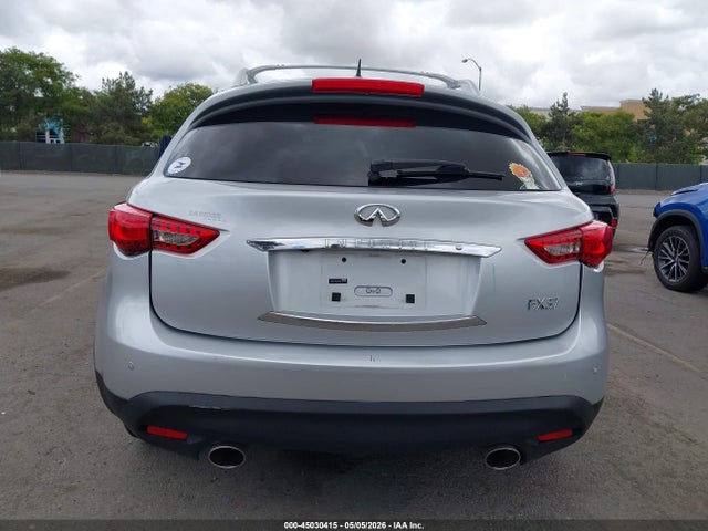45030415 :رقم المزاد ، JN8CS1MU7DM142259 vin ، 2013 Infiniti Fx37 مزاد بيع