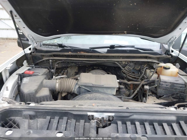 Aukcja sprzedaży 2020 Chevrolet Silverado 2500hd 4wd  Standard Bed Wt, vin: 1GC4YLE7XLF253412, numer aukcji: 45030416