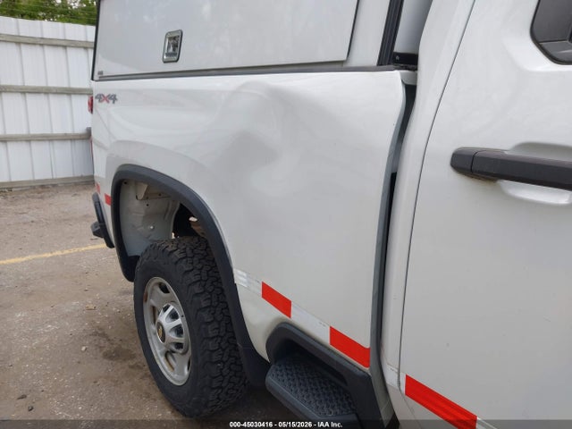 Aukcja sprzedaży 2020 Chevrolet Silverado 2500hd 4wd  Standard Bed Wt, vin: 1GC4YLE7XLF253412, numer aukcji: 45030416
