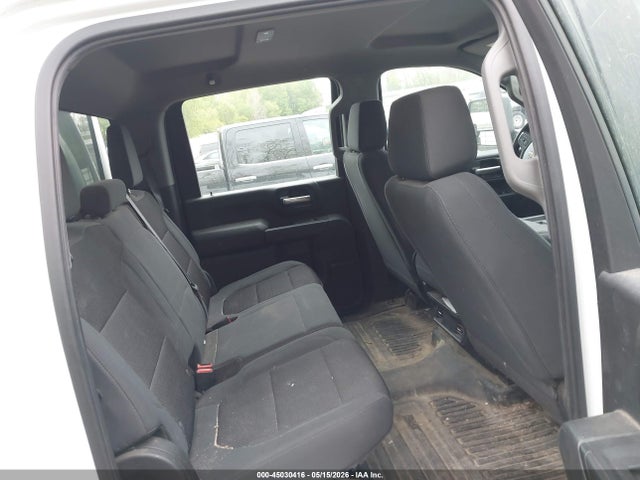 Aukcja sprzedaży 2020 Chevrolet Silverado 2500hd 4wd  Standard Bed Wt, vin: 1GC4YLE7XLF253412, numer aukcji: 45030416